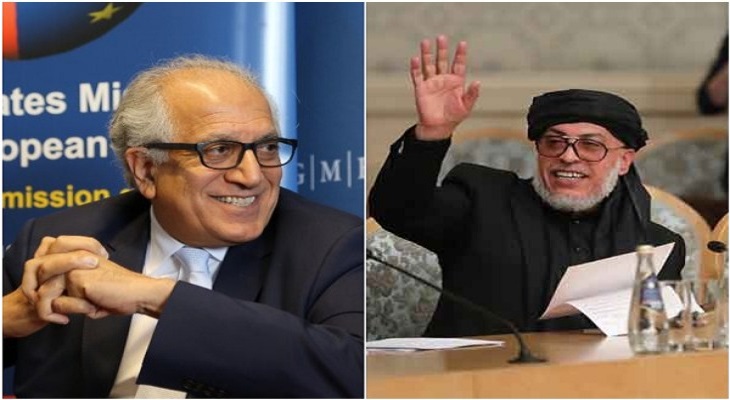 طولانی شدن مذاکرات صلح امریکا و طالبان، بهانه ای برای تشکیل حکومت موقت است