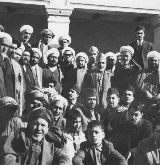 شهید بلخی منادی وحدت شیعه و سنی بود - تصویر دوم خبر