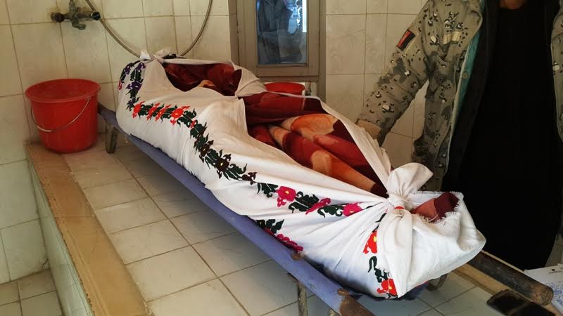 افراد مسلح یک زن را در دایکندی تیرباران کردند - خبرگزاری افغان ایرکا