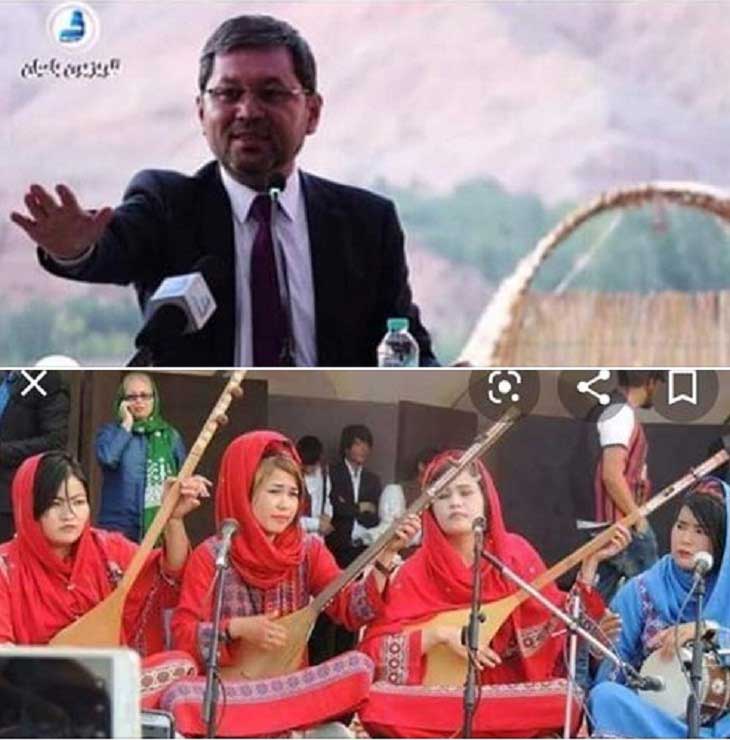 طاهر زهیر والی بامیان متهم به ترویج فحشا شد - خبرگزاری افغان ایرکا