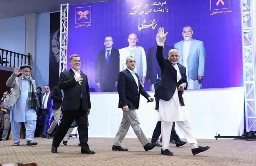 دولت ساز: تیم های انتخاباتی از اظهار نظر غیرمسئولانه خودداری کنند - خبرگزاری افغان ایرکا