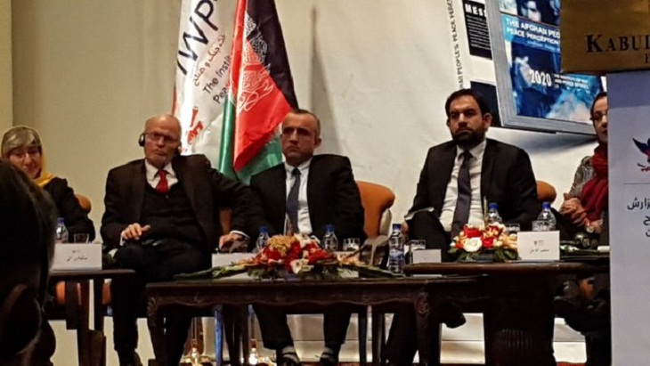 تفاهم صلح با طالبان باید به تایید لوی جرگه یا پارلمان برسد - خبرگزاری افغان ایرکا
