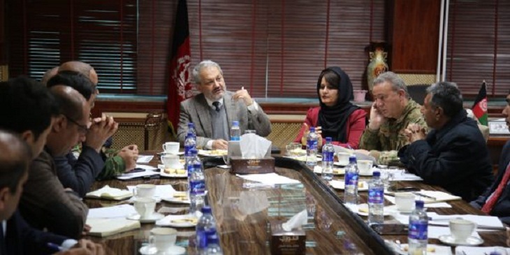  ویروس کرونا در ایران؛ وزیر صحت دستور داد نظارت بر مرزهای غربی کشور بیشتر شود - خبرگزاری افغان ایرکا