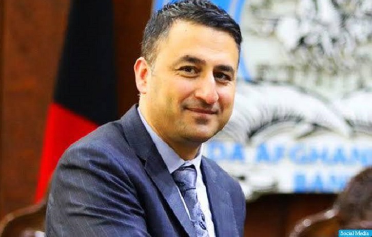 احمدضیا سراج به عنوان نامزد ریاست عمومی امنیت ملی از سوی اگ معرفی شد - خبرگزاری افغان ایرکا