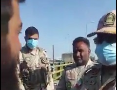 فرمانده ایرانی خطاب به طالبان: پناهنده ها به کشور ما پناه آوردند؛ به شما تحویل نخواهیم داد - خبرگزاری افغان ایرکا