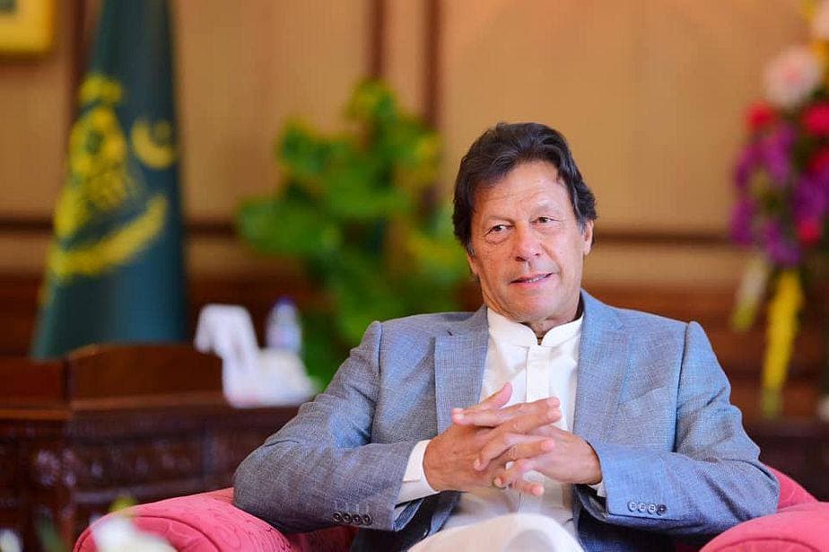 عمران  خان: هند می تواند کمک های بشردوستانه را از راه پاکستان به افغانستان بفرستد - خبرگزاری افغان ایرکا