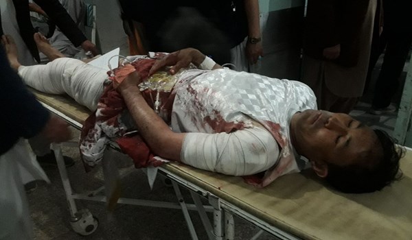  انفجار در هرات 29 شهید و زخمی برجای گذاشت  - تصویر دوم خبر