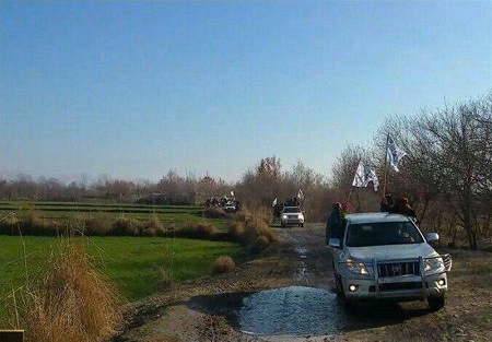 طالبان در بخش هایی از ولسوالی های کابل علاوه بر ایست  و بازرسی، گشت های شبانه نیز دارند - خبرگزاری افغان ایرکا