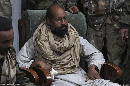 «سیف الاسلام قذافی» آزاد شد - خبرگزاری افغان ایرکا
