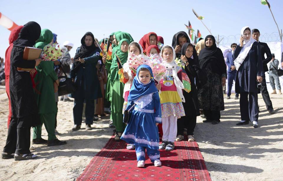 سفر دانش معاون رئیس جمهور غنی به دایکندی و بامیان - خبرگزاری افغان ایرکا