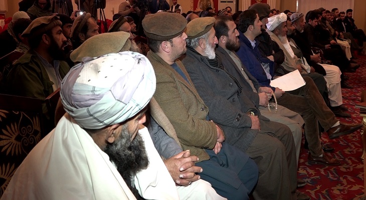 رهبران جهادی: حکومت در تلاش ایجاد بحران و نا امنی است - خبرگزاری افغان ایرکا