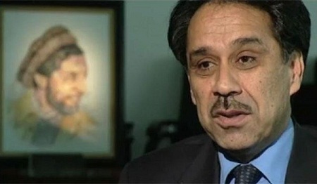 احمد ولی مسعود: یکساعت عمر بیشتر حکومت خیانت است - خبرگزاری افغان ایرکا