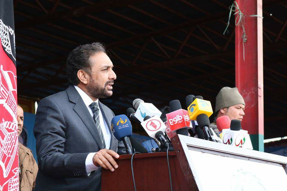 مسعود: زمان تحمیل هویت و فرهنگ یک قوم بر سایر شهروندان گذشته است - خبرگزاری افغان ایرکا