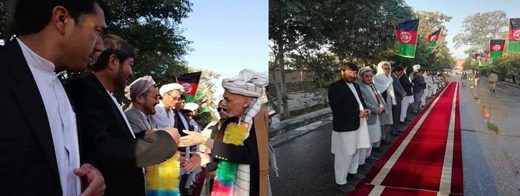 تبعیض فاشیستی اشرف غنی در غزنی (عکس) - تصویر سوم خبر