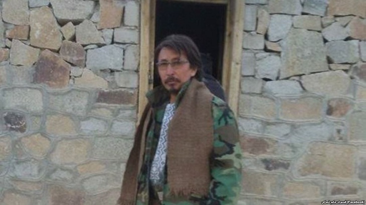 حکیم شجاعی در حملۀ طالبان زخمی شد - خبرگزاری افغان ایرکا