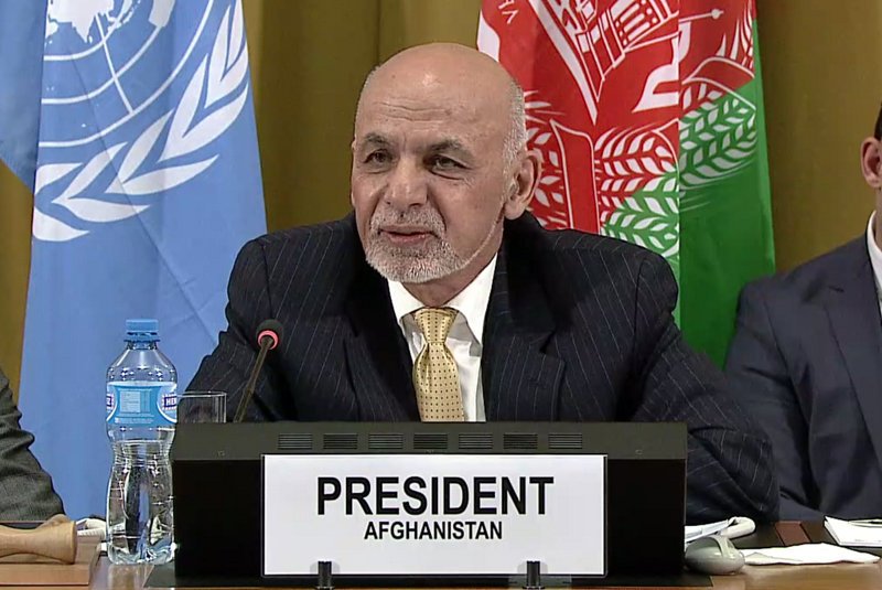 اشرف غنی در جینوا: چالش های زیادی در برابر رشد اقتصاد افغانستان وجود دارد - خبرگزاری افغان ایرکا