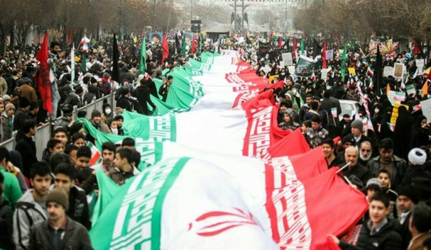 بازتاب جهانی حضور گسترده مردم ایران در راهپیمایی 22 دلو - خبرگزاری افغان ایرکا