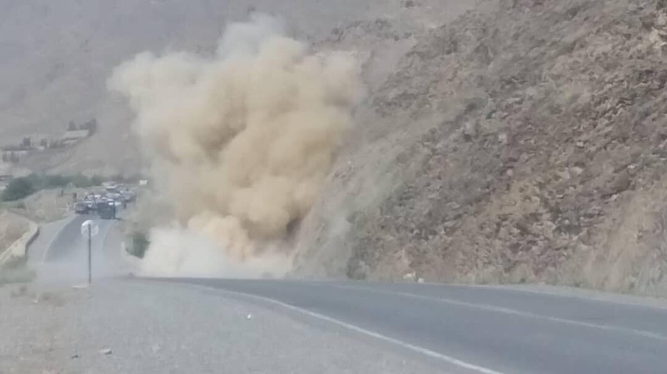 انفجار ماین کنار جاده در بلخ جان 11 غیرنظامی را گرفت - خبرگزاری افغان ایرکا