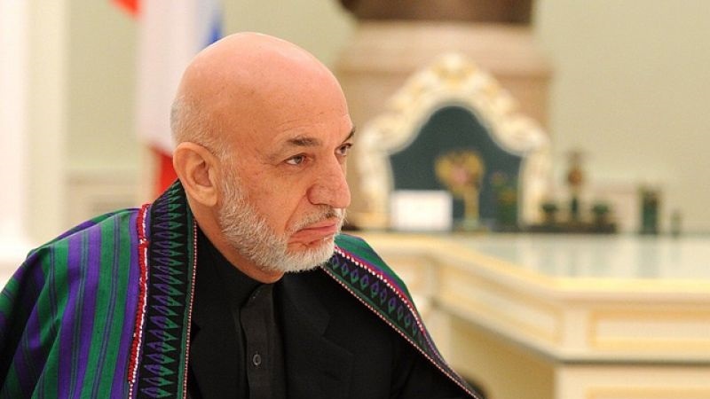  کرزی: باید به خون ریزی ها در کشور پایان داده شود  - خبرگزاری افغان ایرکا