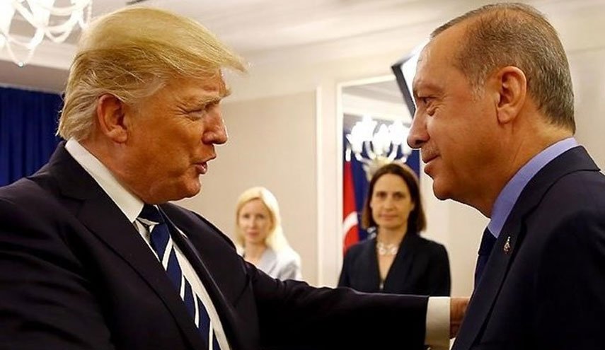  پیشنهاد اغواکننده 100 میلیارد دلاری ترامپ به اردوغان  - خبرگزاری افغان ایرکا