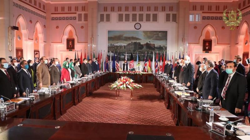 پایان نشست «سام» در کابل در مورد صلح و توسعه؛ «عبدالله عبدالله دعوت نشده بود» - تصویر سوم خبر