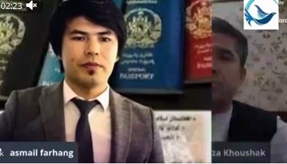 مصاحبه مهاجر تی وی با وکیل پارلمان آقای خوشک در مورد کمپین مهاجرین در ایران - خبرگزاری افغان ایرکا