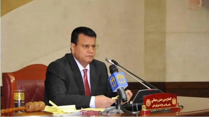  رئیس ولسی جرگه: حملات در کابل نشاندهندۀ ناکامی سکتور امنیتی می باشد - خبرگزاری افغان ایرکا
