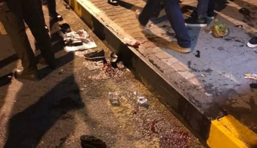 شهادت یک زن در حمله تروریستی کاظمین - خبرگزاری افغان ایرکا