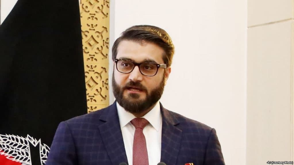 حمدالله محب مشاور شورای امنیت ملی به روسیه رفت - خبرگزاری افغان ایرکا