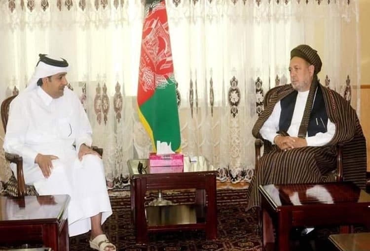  محمد محقق: در گفت وگوهای صلح، یک ضامن قوی و بی طرف وجود داشته باشد  - خبرگزاری افغان ایرکا