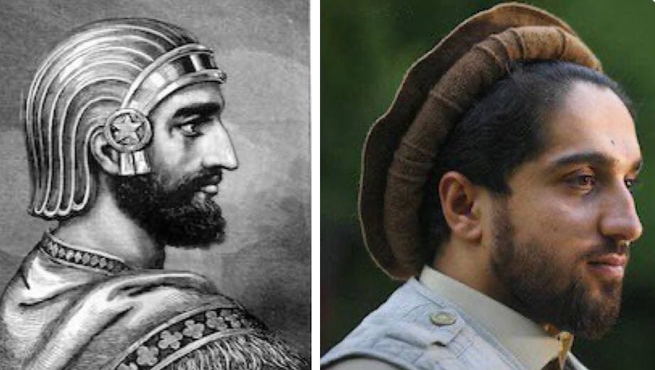 میثم  نظری: کوروش یکی از بزرگ ترین رهبران رهایی بخش تاریخ و تمدن مان بود؛ به راه  اش ادامه خواهیم داد - خبرگزاری افغان ایرکا