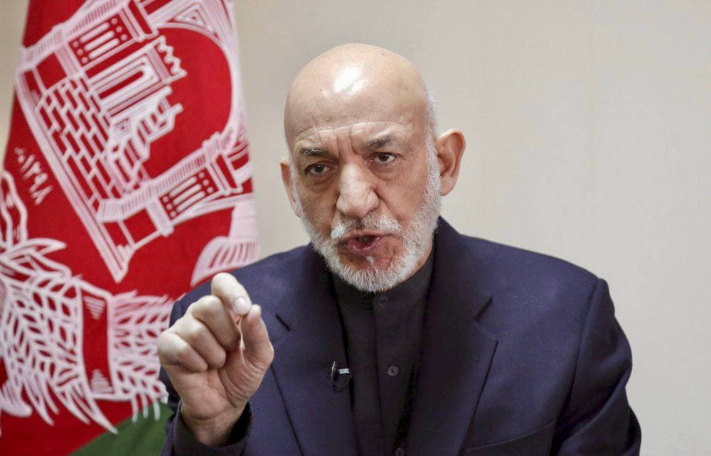 کرزی: طالبان را مثل برادرانم می بینم - خبرگزاری افغان ایرکا