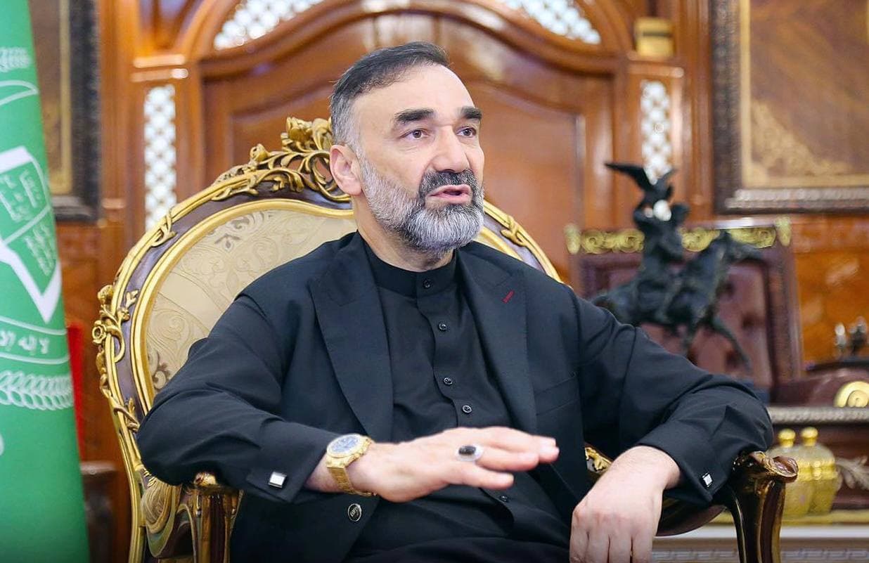 نور: هرگز در پی تگدی کرسی مأموریت نیستم؛ ماه عسل طالبان به پایان خواهد رسید - خبرگزاری افغان ایرکا
