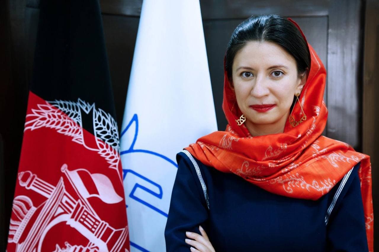 شهرزاد اکبر: از برکت حضور طالبان در قدرت افغانستان دیگر جای زندگی  برای زنان و خبرنگاران نیست - خبرگزاری افغان ایرکا