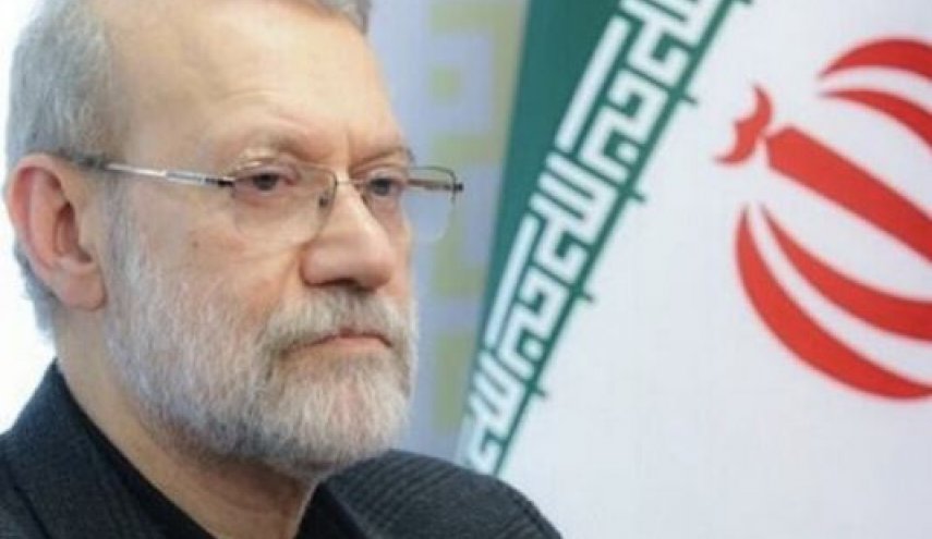 لاریجانی: برخلاف فضاسازی تصنعی، مذاکرات در حال پیشرفت است لاریجانی: برخلاف فضاسازی تصنعی، مذاکرات در حال پیشرفت است