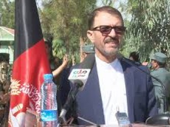 به ورثه شهداى نیروهاى امنیتى در نیمروز زمین توزیع گردید - خبرگزاری افغان ایرکا