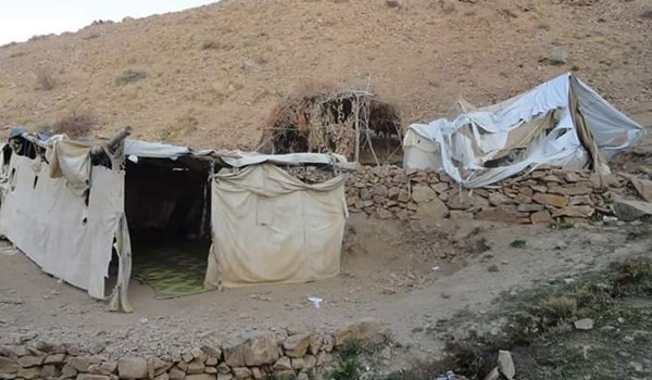 وضعیت نامناسب مدارس یکی از روستای بهسود واقع در میدان وردک - تصویر دوم خبر