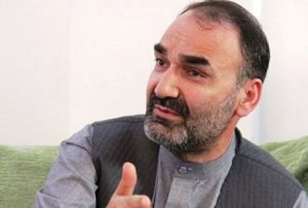 عطامحمد نور رئیس اجرایی حزب جمعیت اسلامی امروز به هرات می رود - خبرگزاری افغان ایرکا