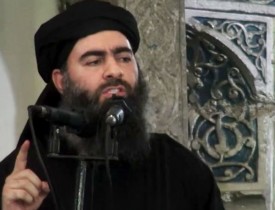 حشد شعبی عراق: ابوبکر بغدادی نزد آمریکایی هاست - خبرگزاری افغان ایرکا