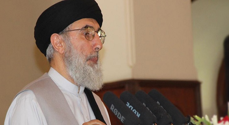 حکمتیار: حکومت افغانستان مناطقی را به گروه طالبان بدهد - خبرگزاری افغان ایرکا