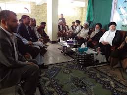 دیدار دبیرکل حزب رفاه ملی افغانستان با نماینده تام الاختیار حضرت آیت الله العظمی سیستانی - خبرگزاری افغان ایرکا