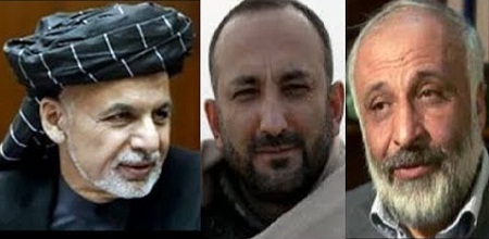 غنی با تکیه بر معصوم استانکزی و حنیف اتمر نیازی به دیگر مقام ها آنهم قدرتمندان غیرپشتون ندارد - خبرگزاری افغان ایرکا