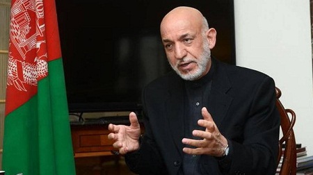 کرزی: راهبرد امریکا در قبال افغانستان ناکام است - خبرگزاری افغان ایرکا