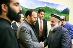 دیدار وزیر عدلیه کشورمان با معاون پارلمانی رئیس جمهور ایران در تهران - خبرگزاری افغان ایرکا