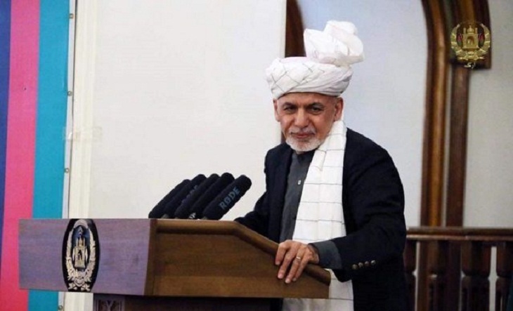 غنی از سوی نامزدان به سوء استفاده از امکانات دولتی و انجام کمپین پیش از وقت متهم شد - خبرگزاری افغان ایرکا