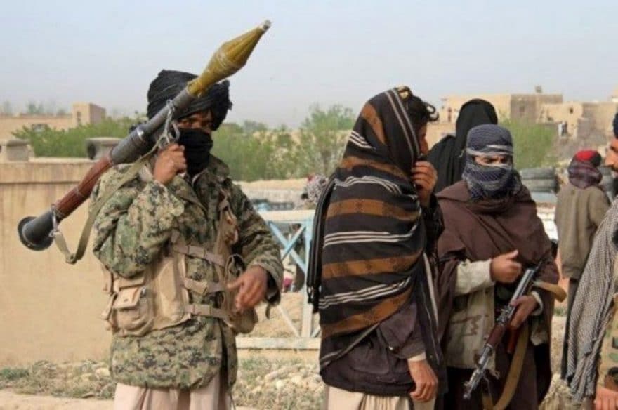 بشمول ملا زنجیر و ملا شفیق 7 جنگجوی طالب در یک حمله هوایی در ننگرهار کشته شدند - خبرگزاری افغان ایرکا