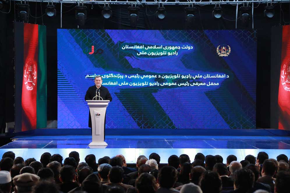 دانش: رسانه های دولتی باید از تمام توان خود برای تحکیم وحدت ملی مردم کار کنند - خبرگزاری افغان ایرکا
