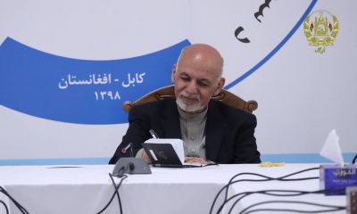 رییس جمهور غنی: موانع روند صلح برداشته شده است - خبرگزاری افغان ایرکا