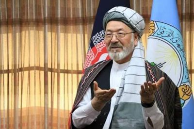 خلیلی: برگشت امارت اسلامی برای مردم قابل قبول نیست - خبرگزاری افغان ایرکا