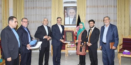 صدور روادید ایران برای بازرگانان و فعالان فرهنگی افغانستان تسهیل می شود - خبرگزاری افغان ایرکا